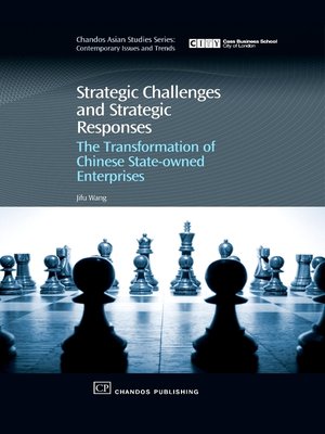cover image of Strategic Challenges and Strategic Responses